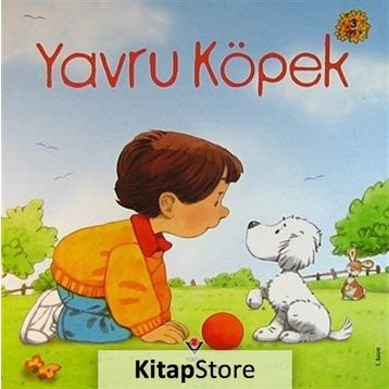 YAVRU KÖPEK - ANNE CIVARDI