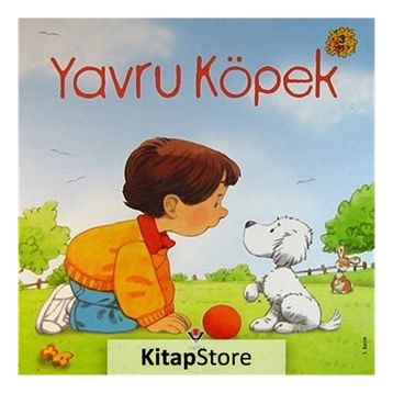 YAVRU KÖPEK - ANNE CIVARDI