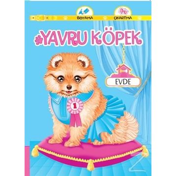 Yavru Köpek Evde - Abdullah Karaca