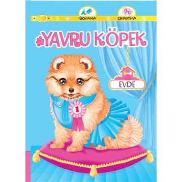 Yavru Köpek Evde - Abdullah Karaca
