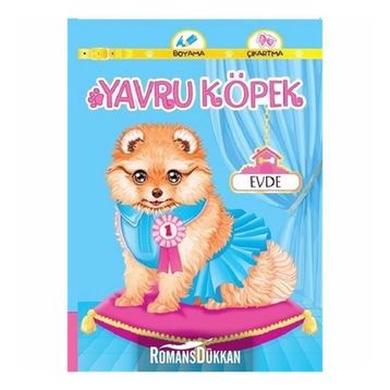 Yavru Köpek Evde - Abdullah Karaca