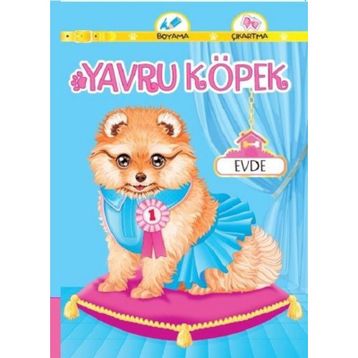 Yavru Köpek Evde - Abdullah Karaca