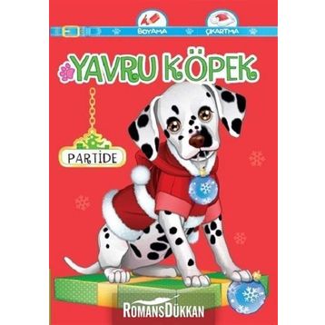 Yavru Köpek Partide - Abdullah Karaca