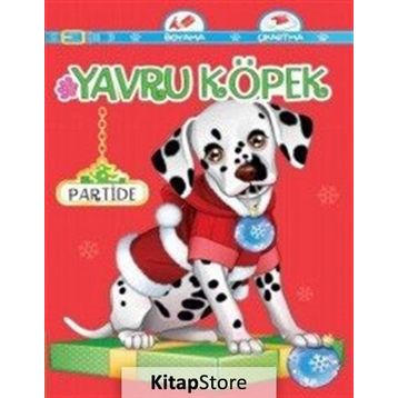 Yavru Köpek Partide - Abdullah Karaca