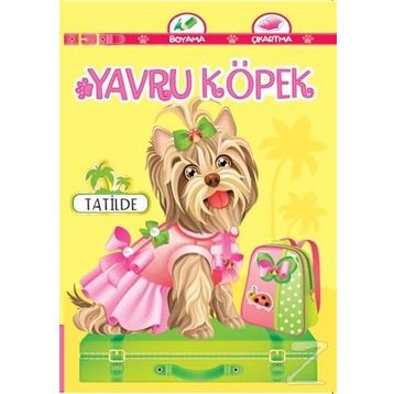 Yavru Köpek Tatilde - Abdullah Karaca