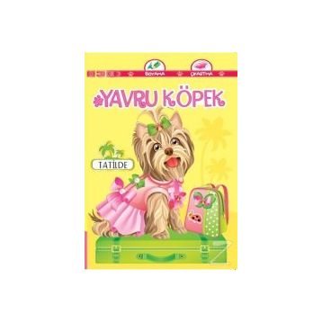 Yavru Köpek Tatilde - Abdullah Karaca