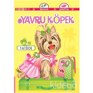 Yavru Köpek Tatilde - Abdullah Karaca