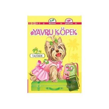 Yavru Köpek Tatilde - Abdullah Karaca