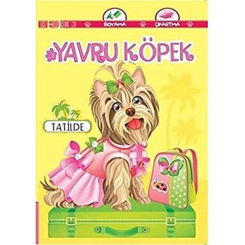Yavru Köpek Tatilde - Abdullah Karaca