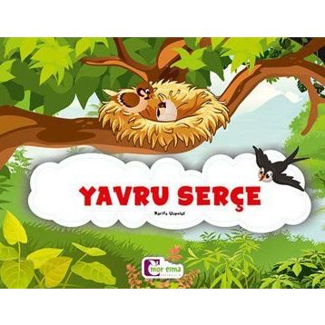 Yavru Serçe - Zarife Üspolat