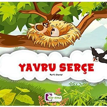 Yavru Serçe - Zarife Üspolat