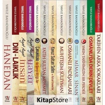 Yavuz Bahadıroğlu Seti-13 Kitap Takım - Kolektif