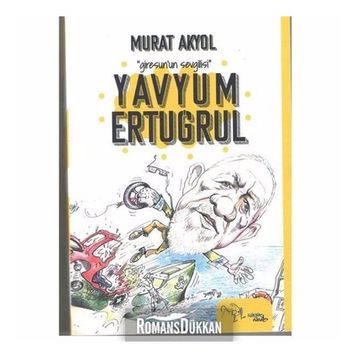 Yavyum Ertuğrul - Murat Akyol