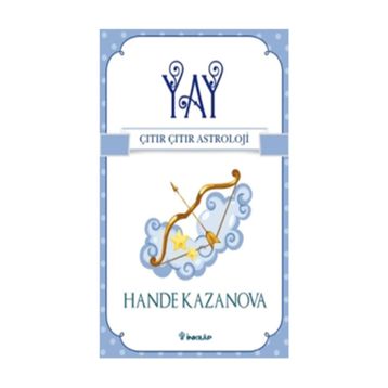 Yay - Çıtır Çıtır Astroloji - Hande Kazanova