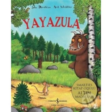 Yayazula - Julia Donaldson