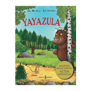 Yayazula - Julia Donaldson