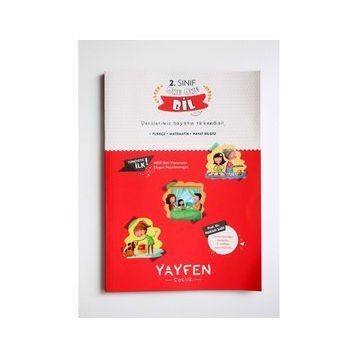 Yayfen Yayınları 2.Sınıf Oku Oku Bil