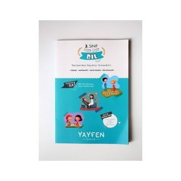 Yayfen Yayınları 3.Sınıf Oku Oku Bil