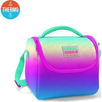 Yaygan 11710 Coral High Thermo Beslenme Çanta