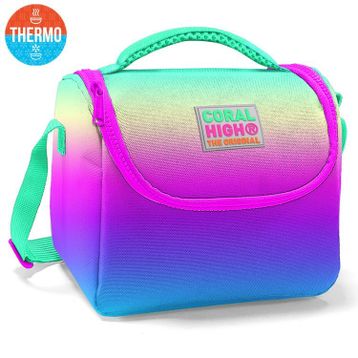 Yaygan 11710 Coral High Thermo Beslenme Çanta