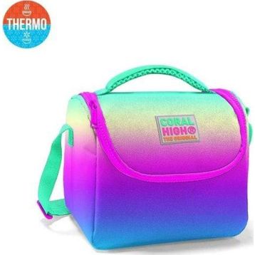 Yaygan 11710 Coral High Thermo Beslenme Çanta