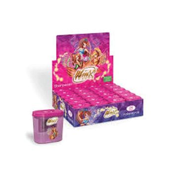 Yaygan 65448 Winx Çift Bıçaklı Kalemtıraş