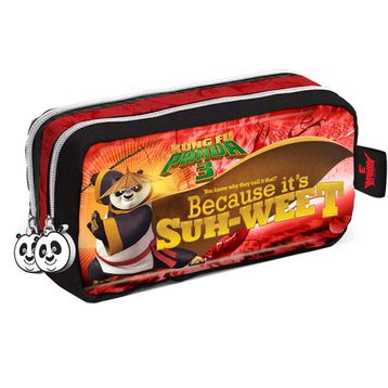 Yaygan 82102 Kung-Fu Panda Kalem Çanta