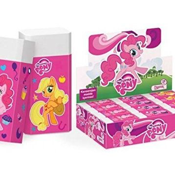 Yaygan My Little Pony Silgi