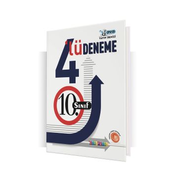 Yayın Denizi 10. Sınıf 4 Pro Deneme
