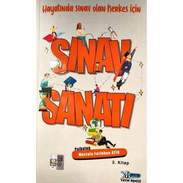 Yayın Denizi Hayatında Sınav Olan Herkes İçin Sınav Sanatı