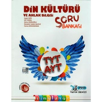 Yayın Denizi TYT AYT Din Kültürü ve Ahlak Bilgisi Soru Bankası