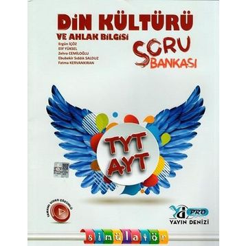 Yayın Denizi TYT AYT Din Kültürü ve Ahlak Bilgisi Soru Bankası