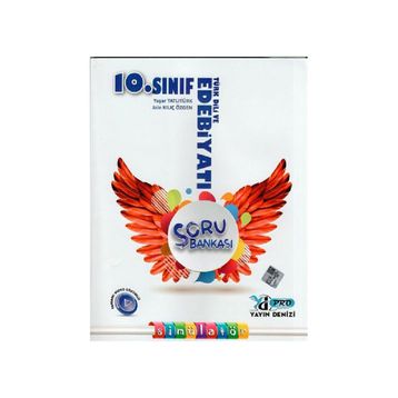 Yayın Denizi Yayınları 10. Sınıf Türk Dili Ve Edebiyatı Soru Bankası