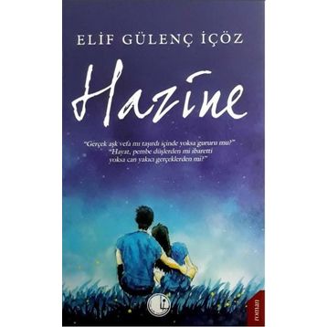 Yayıncılık Hazine - Elif Gülenç İçöz