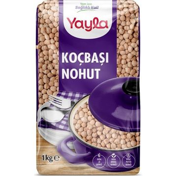 Yayla 1 kg 9 mm Koçbaşı Nohut