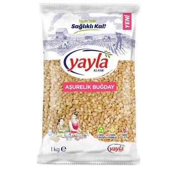 Yayla 1 kg Aşurelik Buğday