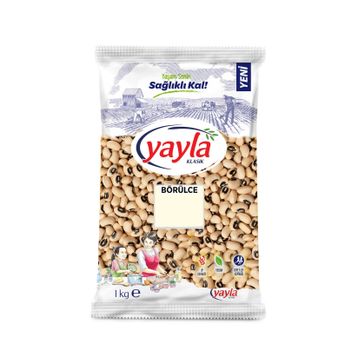 Yayla 1 kg Börülce
