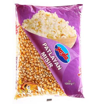 Yayla 1 Kg Patlayan Mısır