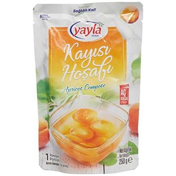 Yayla 250 gr Kayısı Hoşafı