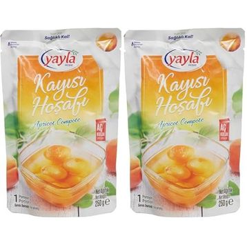 Yayla 250 gr Kayısı Hoşafı
