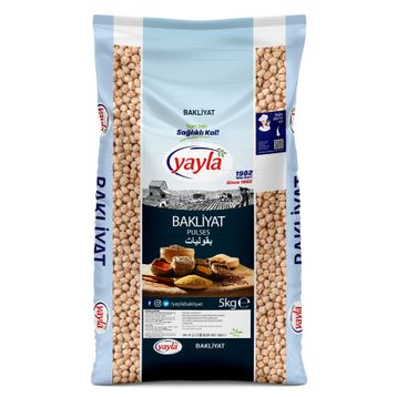 Yayla 5 kg Beyaz Nohut