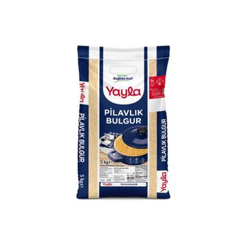 Yayla 5 kg Pilavlık Bulgur