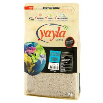 Yayla 500 gr Gurme Beyaz Chia Tohumu