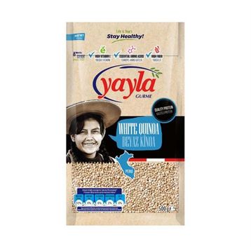 Yayla 500 gr Gurme Beyaz Chia Tohumu