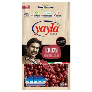 Yayla 500 gr Gurme Kırmızı Fasülye