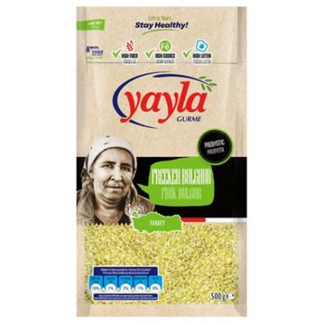 Yayla Gurme 500 gr Firik Bulgur