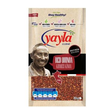 Yayla Gurme 500 gr Kırmızı Kinoa