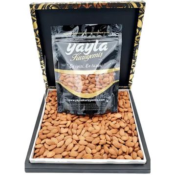 Yayla Kuruyemiş 1 kg Acısız Kayısı Çekirdeği Gün Kurusu