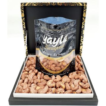 Yayla Kuruyemiş 1 kg Jumbo Kabuklu Kaju