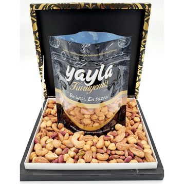 Yayla Kuruyemiş 1 kg Karışık Special Kuruyemiş